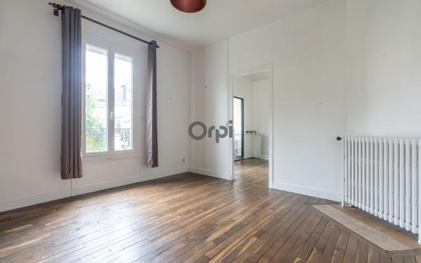 Maison à vendre    3 pièces • 50 m2 Saint-Maur-des-Fossés