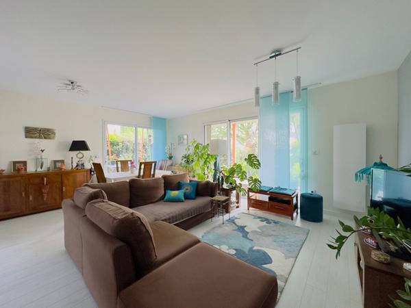 LA ROCHE SUR YON - APPARTEMENT EN REZ DE JARDIN A VENDRE EXCLUSIVITE AMANDA