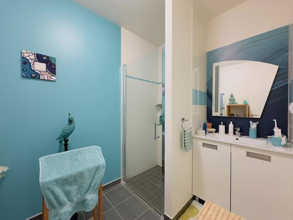 LA ROCHE SUR YON - APPARTEMENT EN REZ DE JARDIN A VENDRE EXCLUSIVITE AMANDA