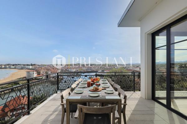 PAULA – COLLINE DE BORDAGAIN – VUE EPOUSTOUFLANTE ET PISCINE – 10 PERSONNES, CIBOURE