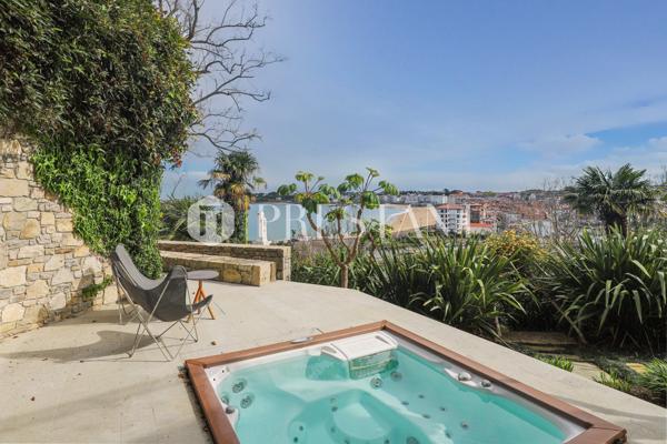 PAULA – COLLINE DE BORDAGAIN – VUE EPOUSTOUFLANTE ET PISCINE – 10 PERSONNES, CIBOURE