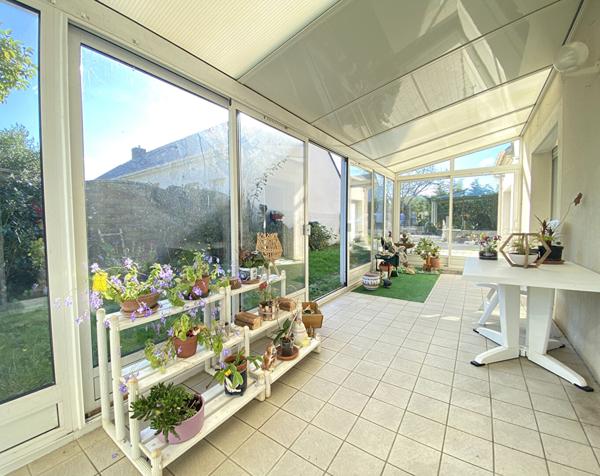 Maison - Port des Charrettes - Nantes Erdre