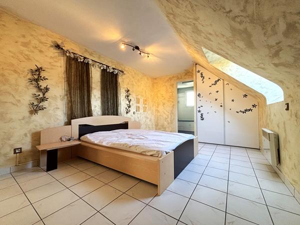 Maison - Port des Charrettes - Nantes Erdre