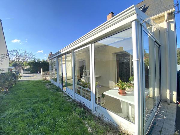 Maison - Port des Charrettes - Nantes Erdre