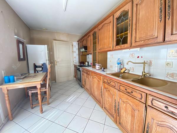 Maison - Port des Charrettes - Nantes Erdre