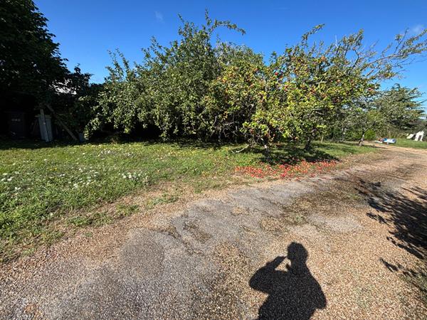 Terrain constructible à Montbazon - Opportunité rare dans un secteur calme