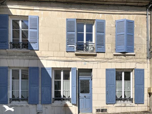 Maison 299 500 € Magny-en-Vexin 6 p 131 m² DPE D