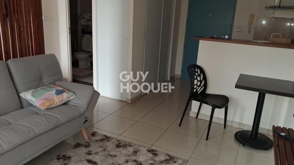 Appartement Sainte Clotilde 2 pièce(s) 37 m2