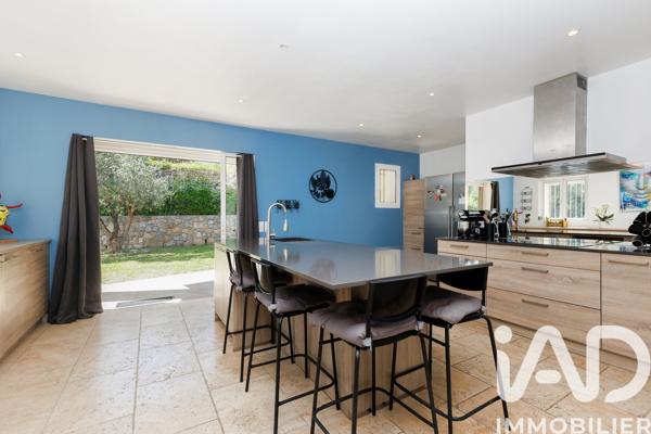 Maison à vendre 5 pièces 254 m² Grasse