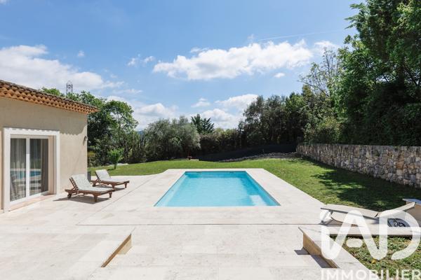 Maison à vendre 5 pièces 254 m² Grasse