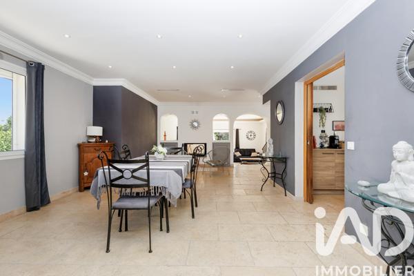 Maison à vendre 5 pièces 254 m² Grasse