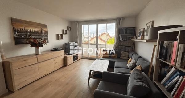 À vendre Appartement 3 pièces 69 m² - Massy 91300