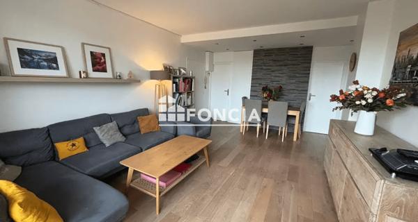 À vendre Appartement 3 pièces 69 m² - Massy 91300