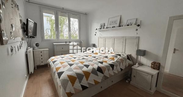 À vendre Appartement 3 pièces 69 m² - Massy 91300
