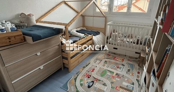 À vendre Appartement 3 pièces 69 m² - Massy 91300