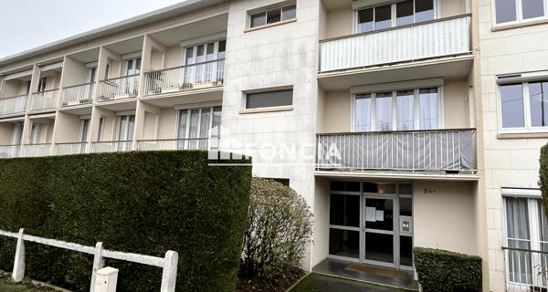 À vendre Appartement 3 pièces 69 m² - Massy 91300