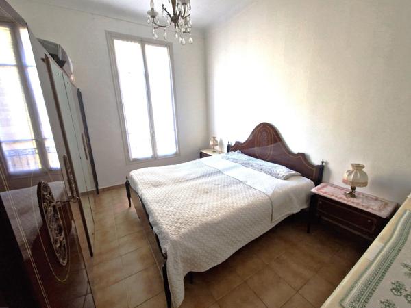 A vendre, Appartement 3/4 Pièces, 57 m², Quartier Delfino, Nice 06300, Alpes Maritimes