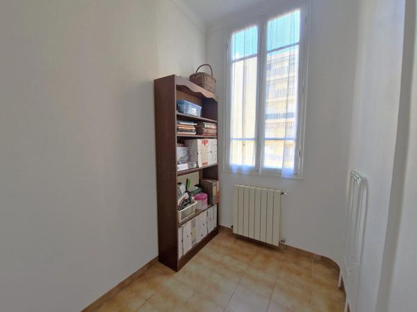 A vendre, Appartement 3/4 Pièces, 57 m², Quartier Delfino, Nice 06300, Alpes Maritimes