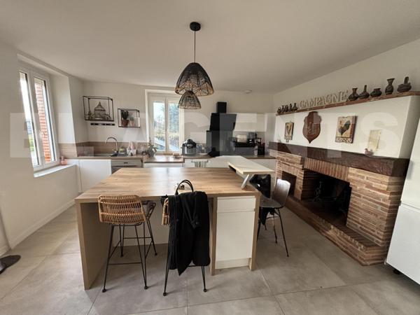 🌿 Magnifique Maison de Maître du XIXᵉ siècle entièrement rénovée 