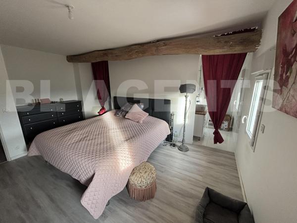 🌿 Magnifique Maison de Maître du XIXᵉ siècle entièrement rénovée 