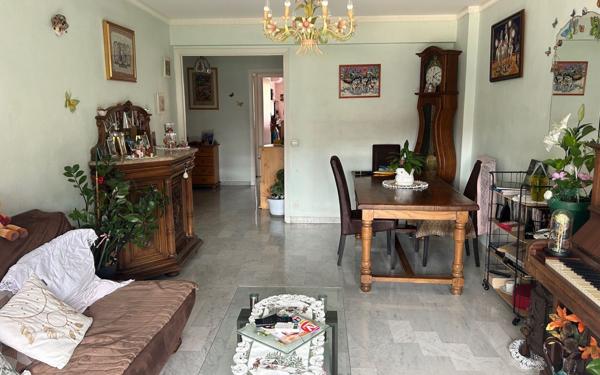 Appartement à vendre    3 pièces • 72,70 m2 Nice