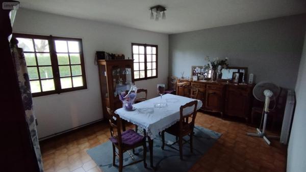 Maison individuelle à vendre à Grand-Bourgtheroulde dans l'Eure (27520), ref : VTE 114490