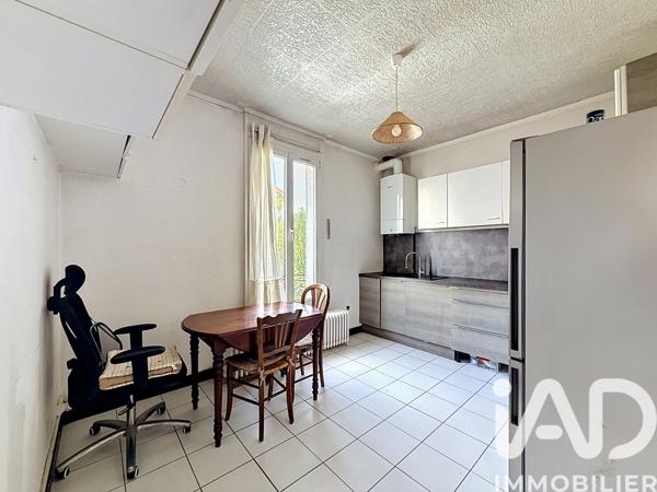Maison à vendre 3 pièces 52 m² Maisons-Laffitte