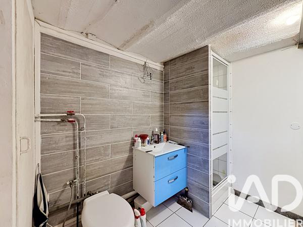 Maison à vendre 3 pièces 52 m² Maisons-Laffitte