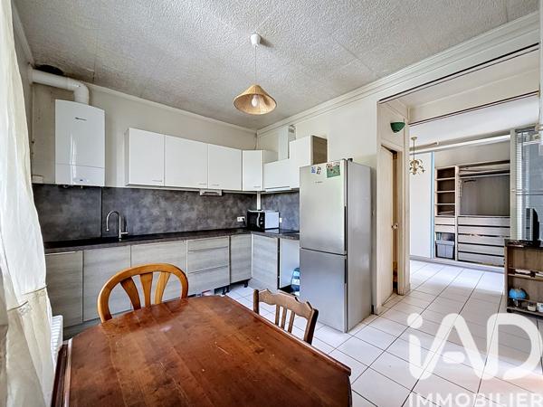 Maison à vendre 3 pièces 52 m² Maisons-Laffitte