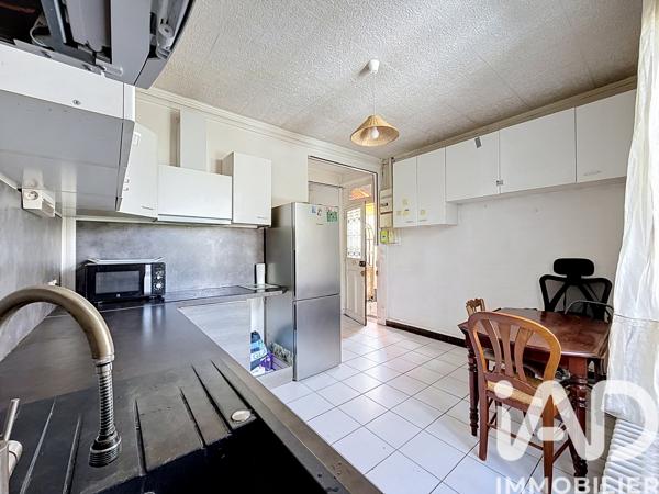 Maison à vendre 3 pièces 52 m² Maisons-Laffitte