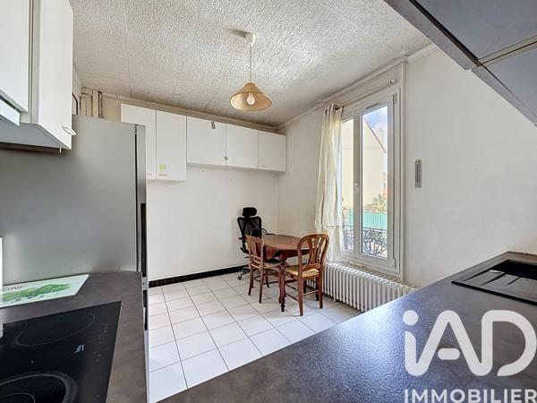 Maison à vendre 3 pièces 52 m² Maisons-Laffitte