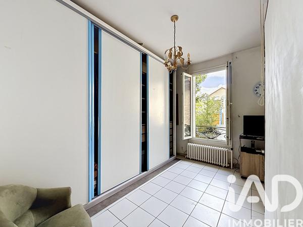 Maison à vendre 3 pièces 52 m² Maisons-Laffitte