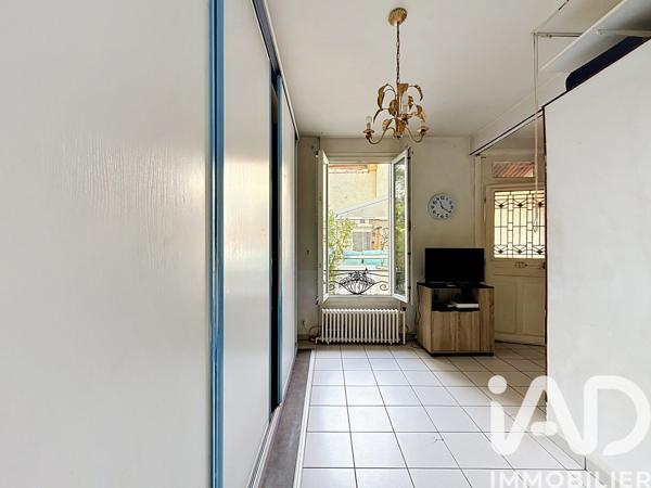 Maison à vendre 3 pièces 52 m² Maisons-Laffitte