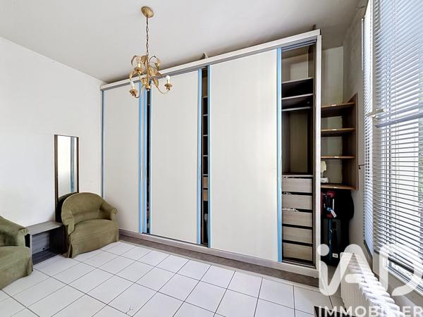Maison à vendre 3 pièces 52 m² Maisons-Laffitte