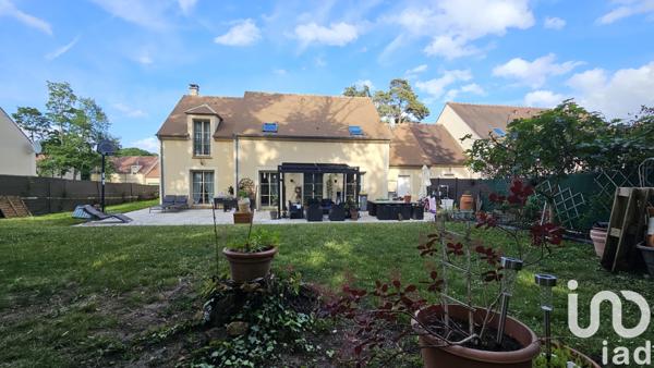 Maison à vendre 6 pièces 175 m² Cergy
