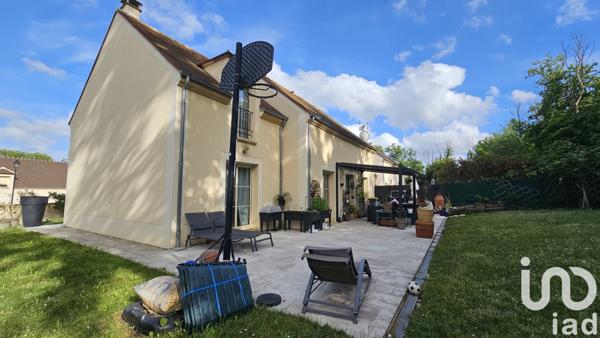 Maison à vendre 6 pièces 175 m² Cergy