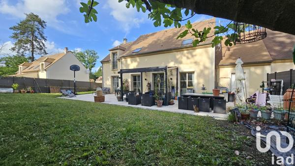 Maison à vendre 6 pièces 175 m² Cergy