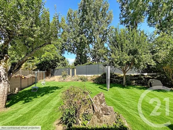 Maison à vendre  7 pièces - 138,13 m 2   SAVIGNY LE TEMPLE  - 77
