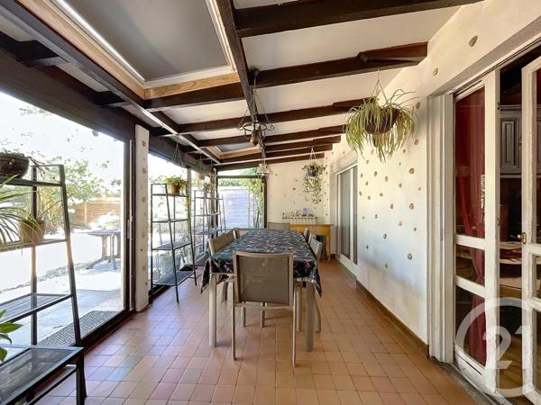 Maison à vendre  7 pièces - 138,13 m 2   SAVIGNY LE TEMPLE  - 77