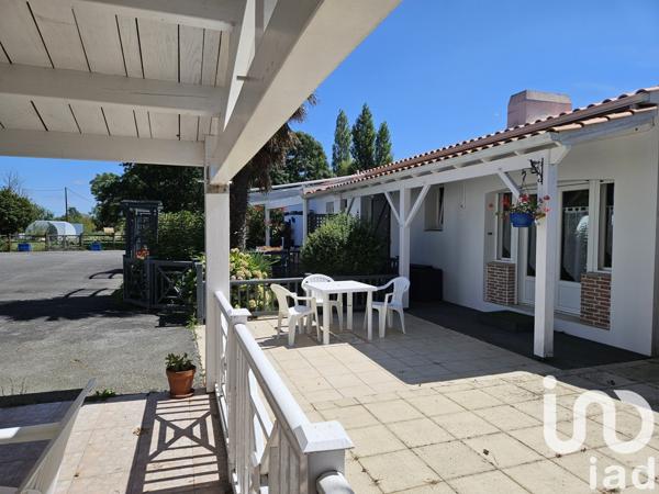 Maison 5 pièces de 131 m² à Saint-Jean-de-Monts (85160)