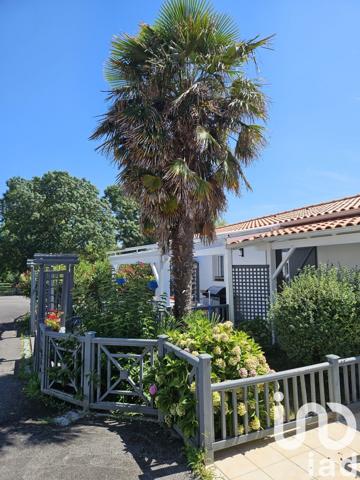 Maison 5 pièces de 131 m² à Saint-Jean-de-Monts (85160)