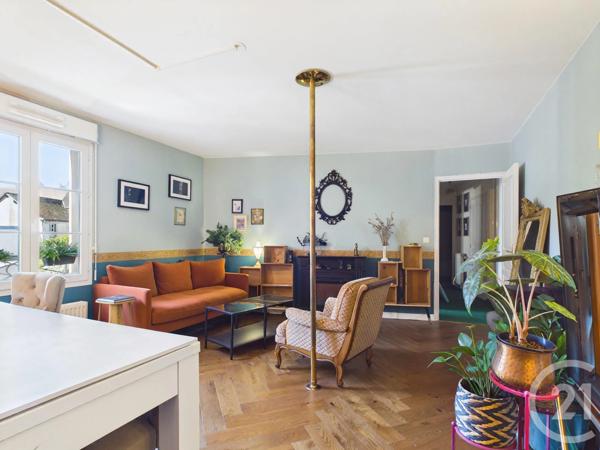 Appartement T3 à vendre  3 pièces - 65,87 m 2   CHARTRES  - 28