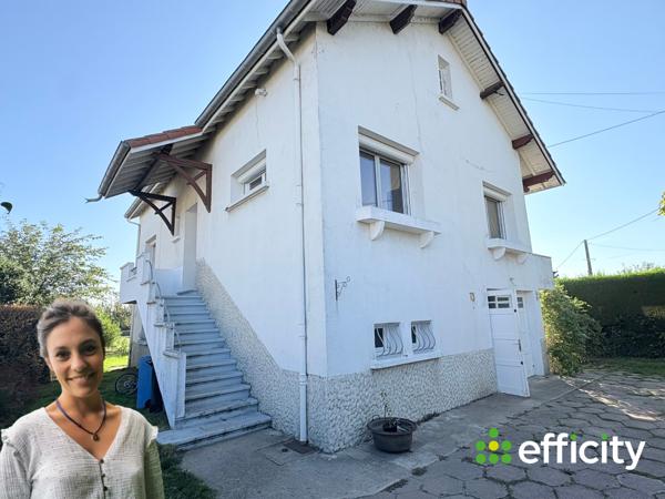 Maison 4 pièces - 73 m² Exclusivité efficity