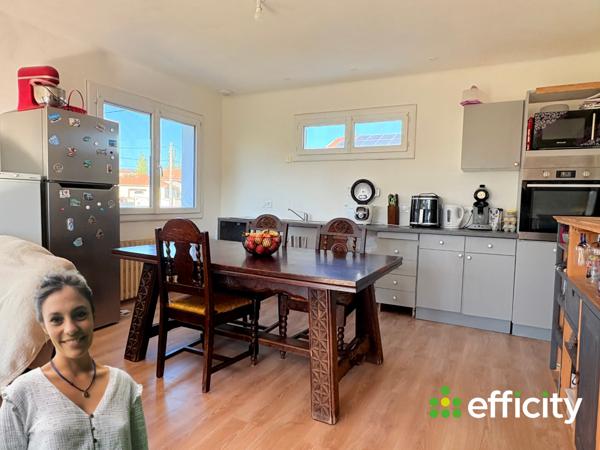 Maison 4 pièces - 73 m² Exclusivité efficity