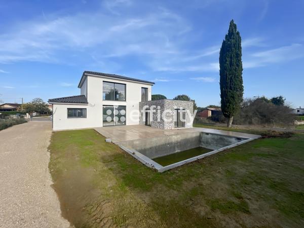 Maison 4 pièces - 150 m² Exclusivité efficity