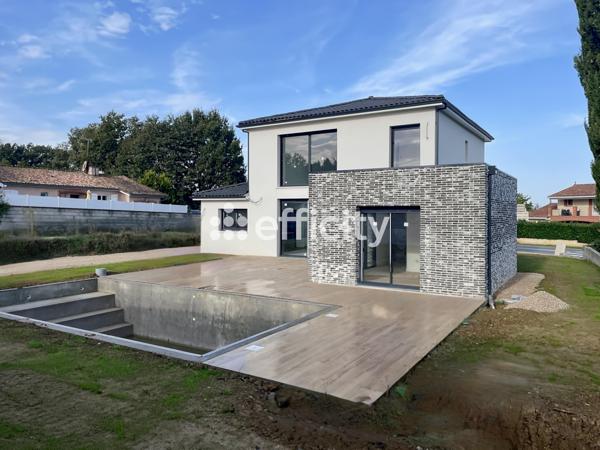 Maison 4 pièces - 150 m² Exclusivité efficity