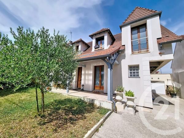 Maison à vendre  5 pièces - 139,49 m 2   OZOIR LA FERRIERE  - 77