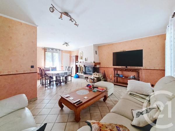 Maison à vendre  5 pièces - 139,49 m 2   OZOIR LA FERRIERE  - 77