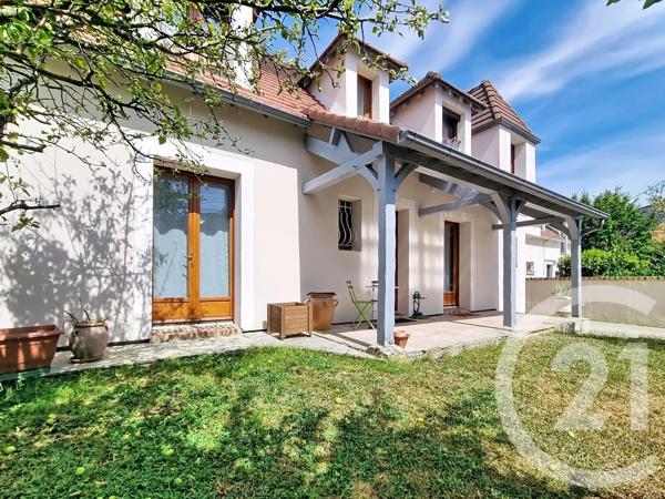 Maison à vendre  5 pièces - 139,49 m 2   OZOIR LA FERRIERE  - 77