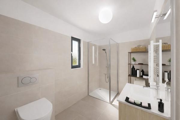 BORGO – T2 44m² Terrasse 10m²